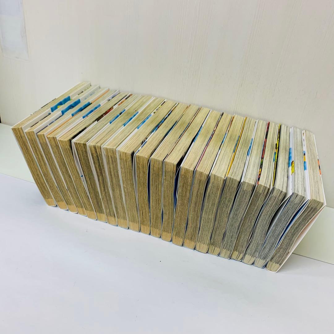 アオアシ　匿名配送　全巻送料無料　21冊セット