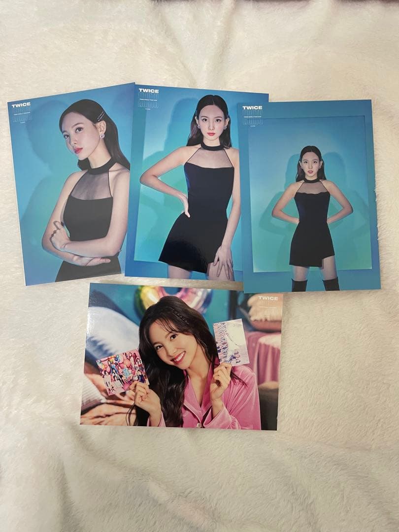 TWICE ナヨン ラントレ 70枚