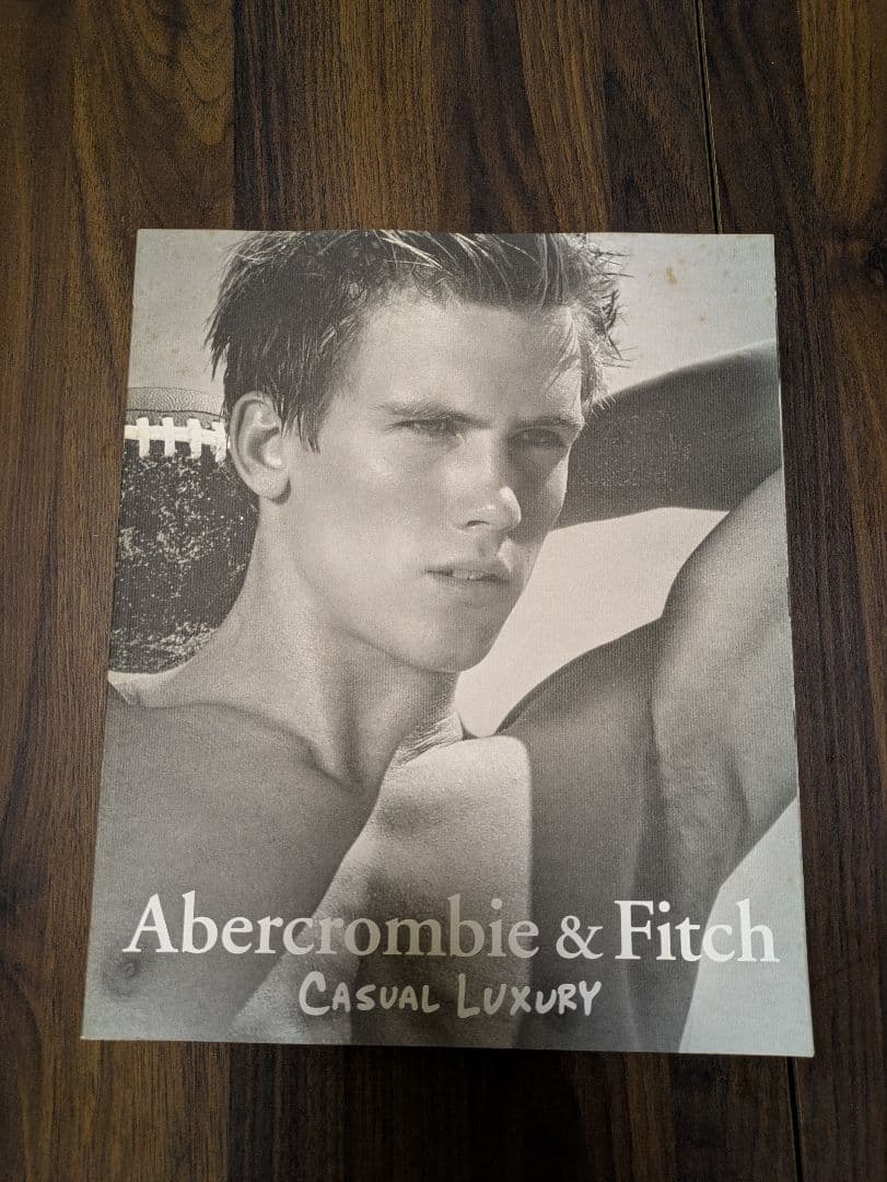 Abercrombie & Fitch カタログ ７冊