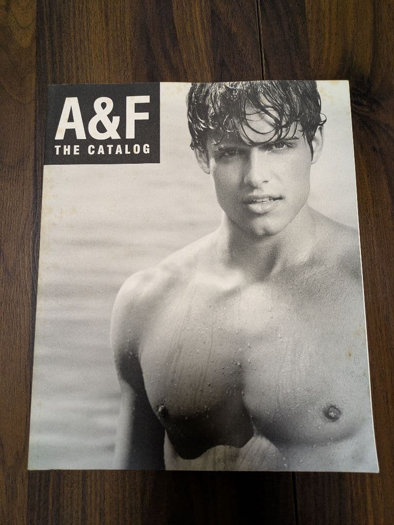Abercrombie & Fitch カタログ ７冊