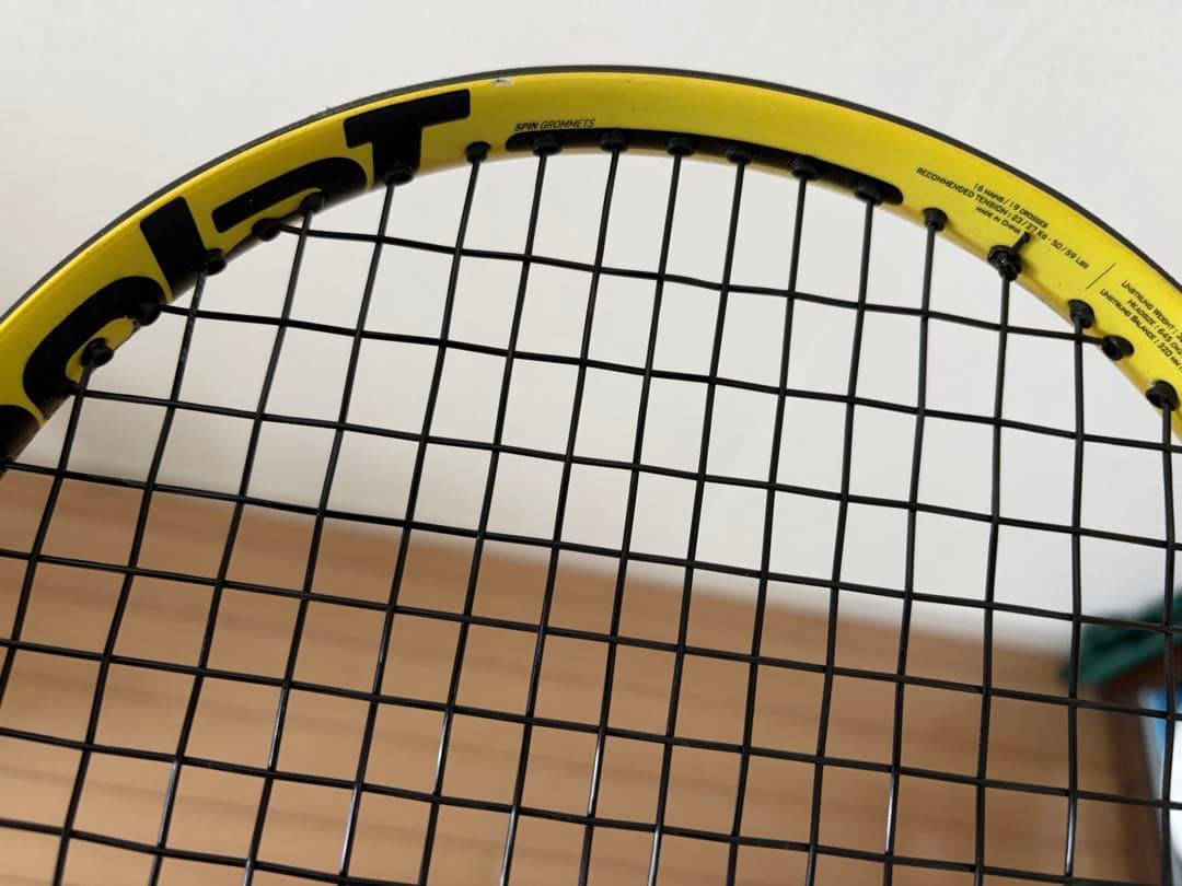 Babolat ピュアアエロ テニスラケット