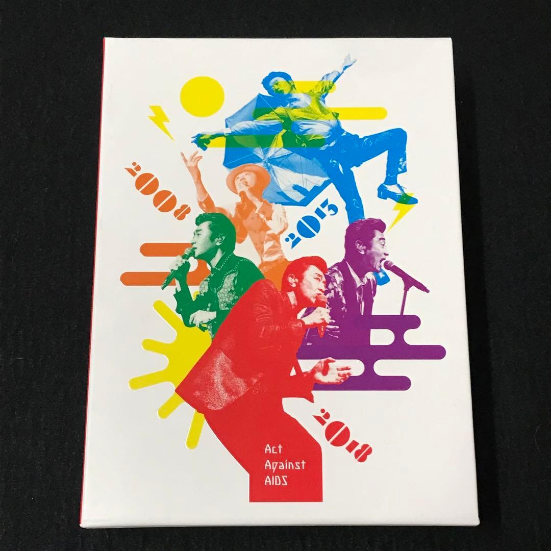 桑田佳祐/Act Against AIDS 2018 平成三十年度!第三回ひと…