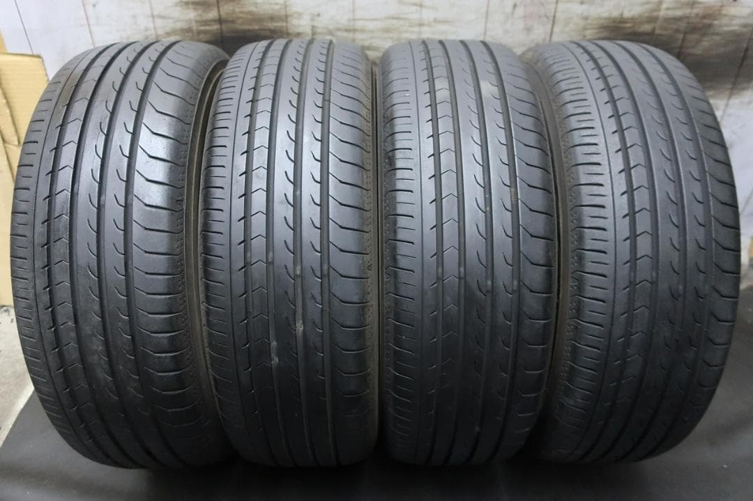 おとみ様送料込　ヨコハマ　ブルーアース　RV03　195/60R16　国産　4本