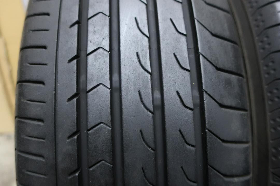 おとみ様送料込　ヨコハマ　ブルーアース　RV03　195/60R16　国産　4本