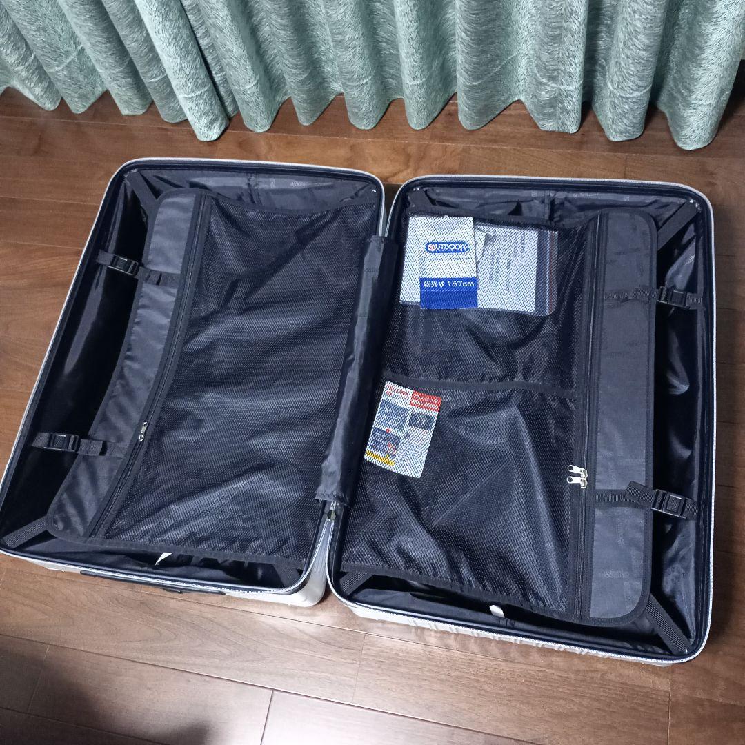 スーツケース 100L OUTDOOR　大型