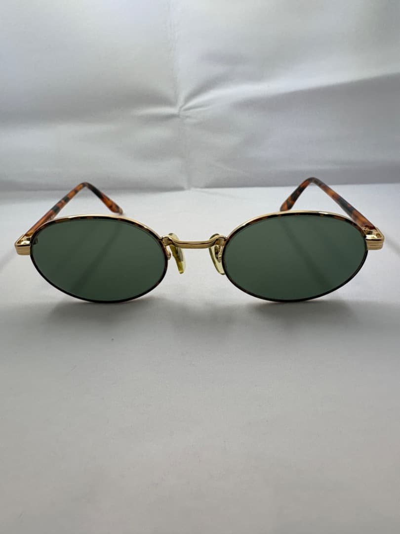 Ray-Ban　レイバン　サングラス　ボシュロム製　W2188　B&L　ゴールド
