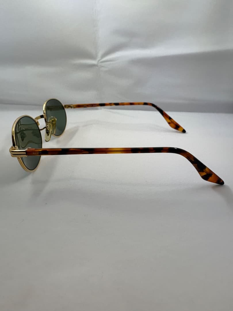 Ray-Ban　レイバン　サングラス　ボシュロム製　W2188　B&L　ゴールド