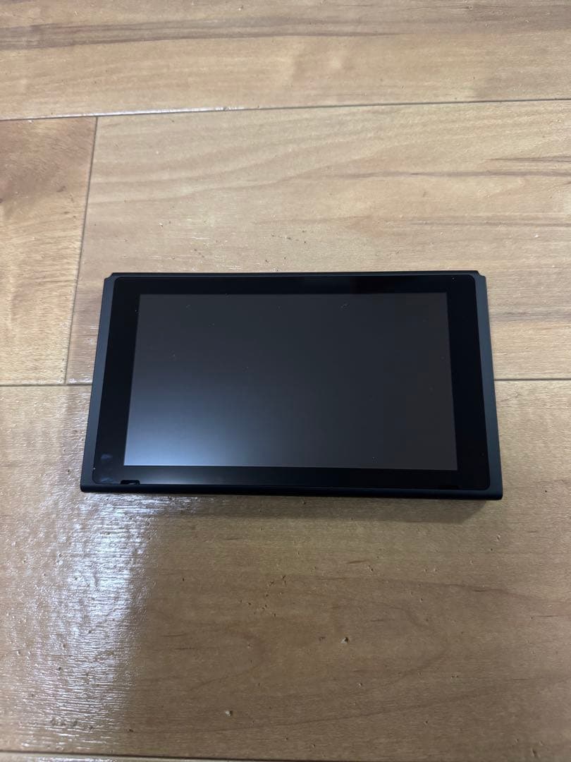 【美品】　Nintendo Switch 本体　グレー + 桃太郎電鉄　セット