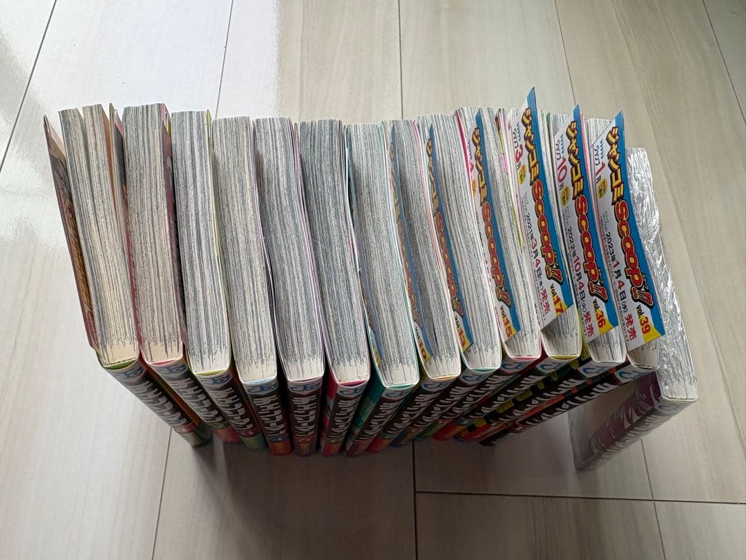 チェンソーマン　1巻　〜　14巻　帯付き　冊子付き　初版　14冊まとめセット