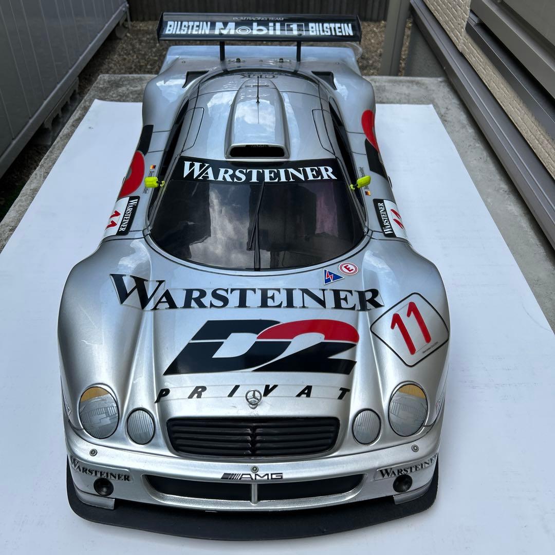 ラジコン CLK ドイツFG社製1/5 ガソリンRCカー