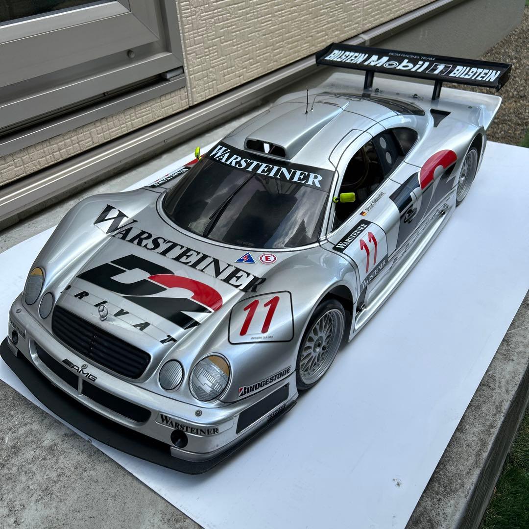 ラジコン CLK ドイツFG社製1/5 ガソリンRCカー