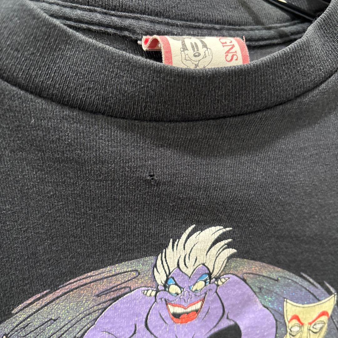 【限定値下げ】90s ファンタズミックTシャツ【Disney vintage】