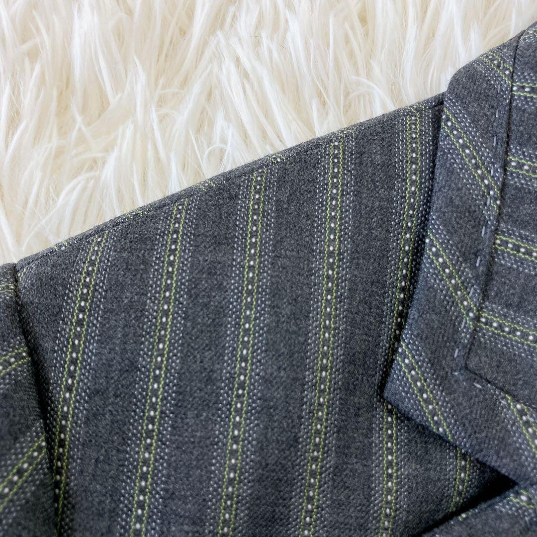 Paul Smith BLACK ポールスミス　テーラードジャケット　花柄　42