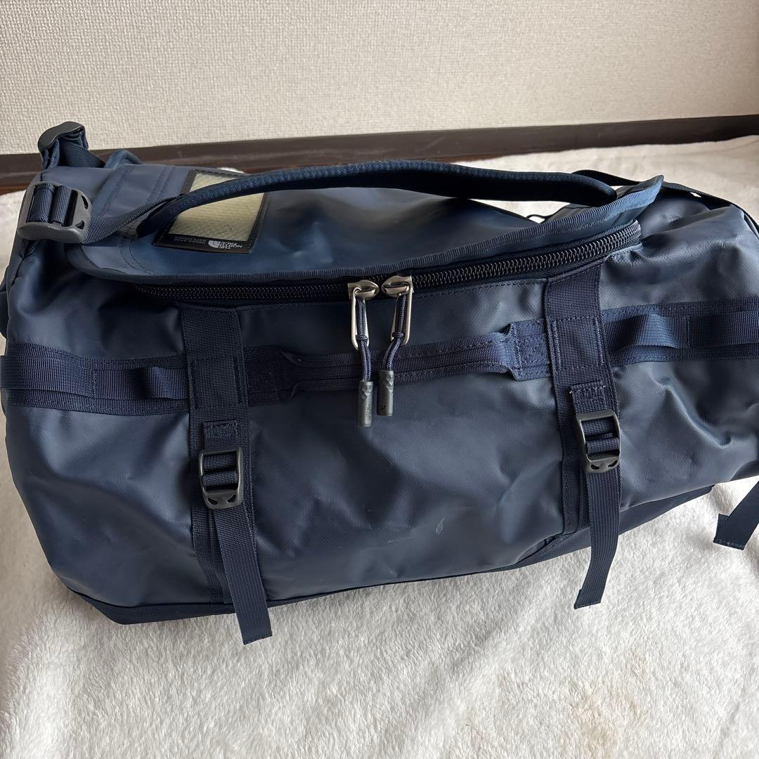 THE NORTH FACE ザノースフェイス　BCダッフルバッグ Sサイズ