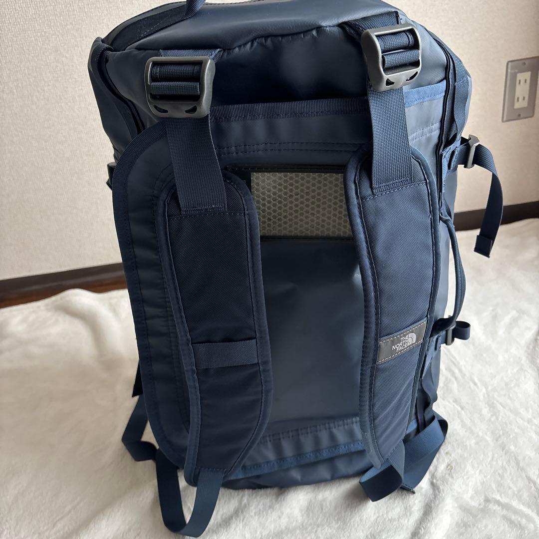 THE NORTH FACE ザノースフェイス　BCダッフルバッグ Sサイズ
