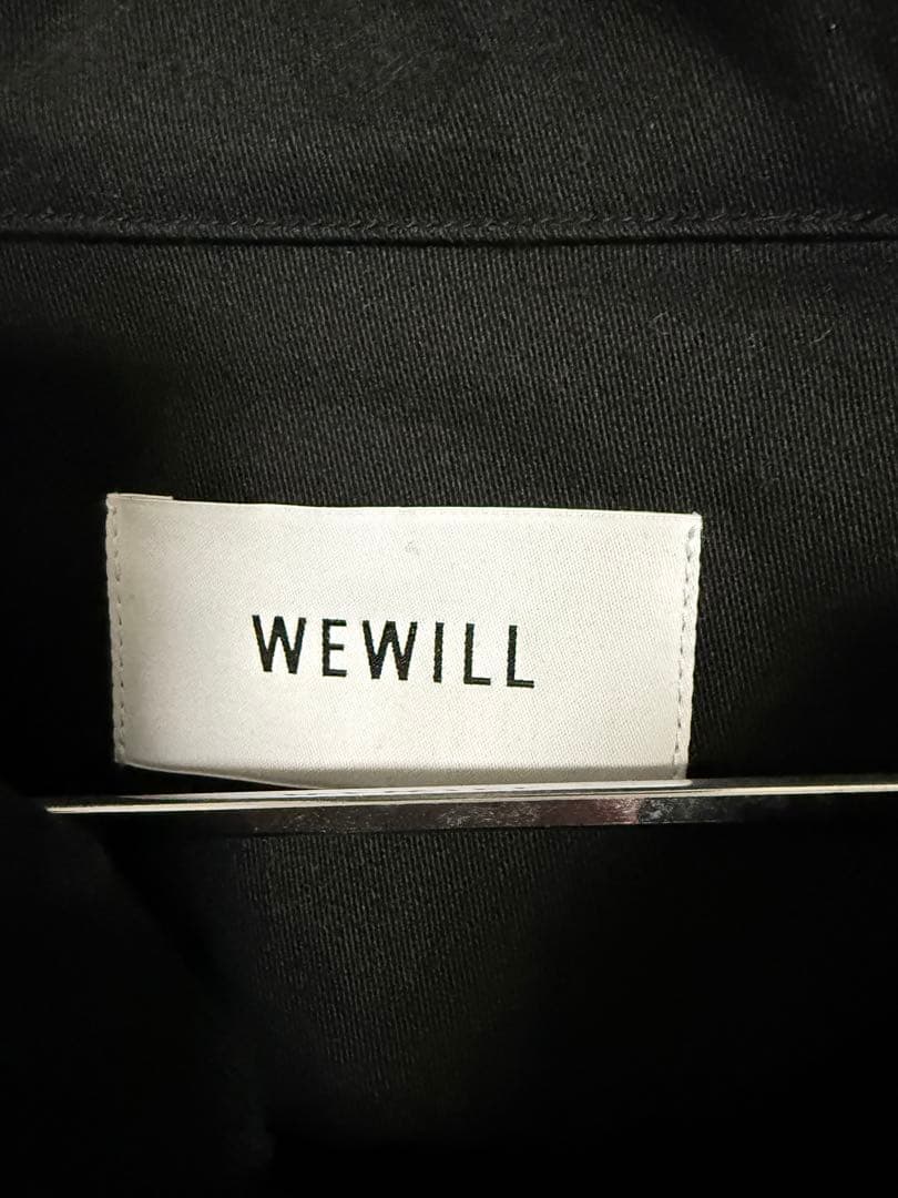 WEWILL モッズコート
