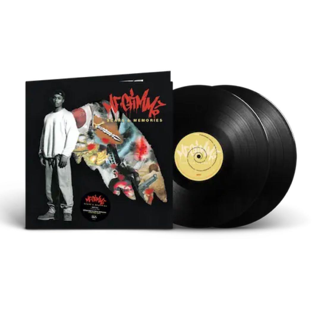 洋楽 MF Grimm / Scars & Memories 2025 Reissue
