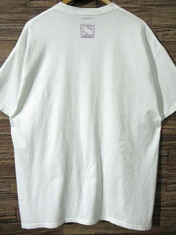 専用　XL ステューシー 仙台 チャプト 5周年 限定 ストック ロゴ Tシャツ