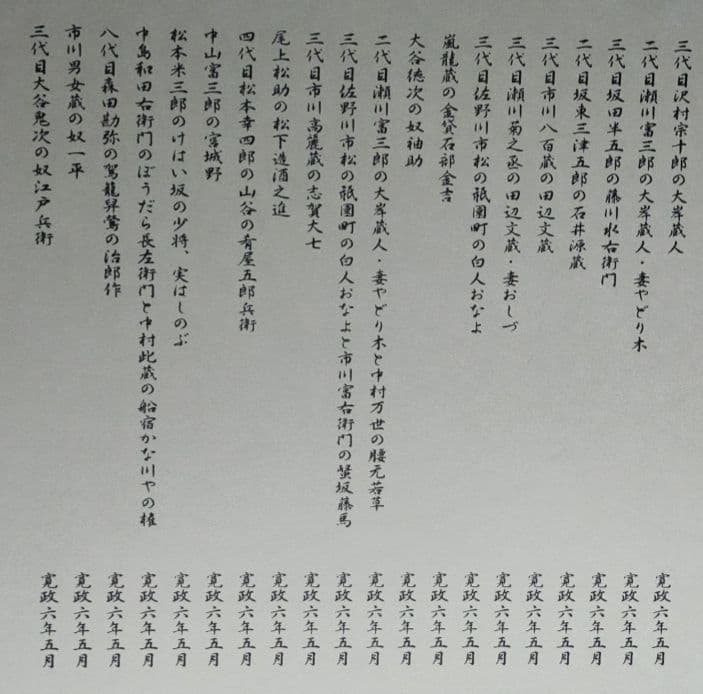 写楽　浮世絵　版画　40枚