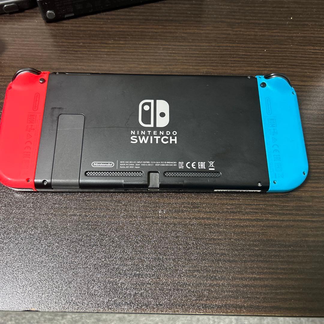 Nintendo Switch一式+α