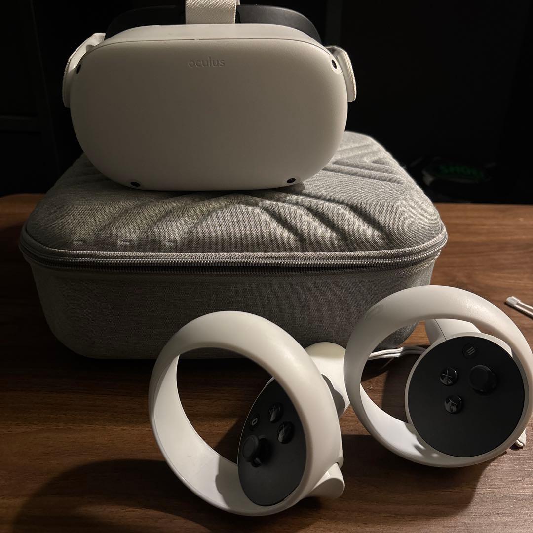  Quest2 128GB VRヘッドセット