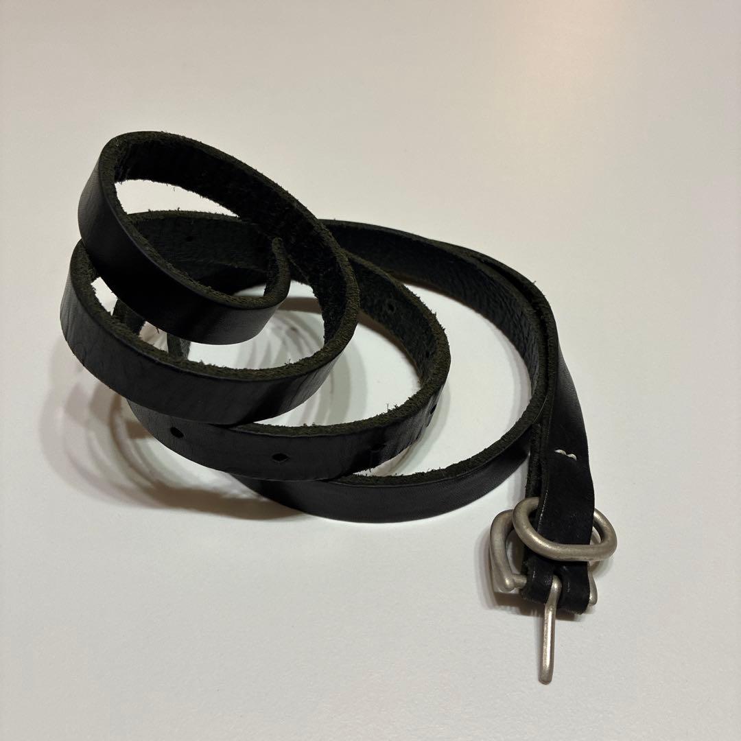 小物 Hender Scheme tail belt