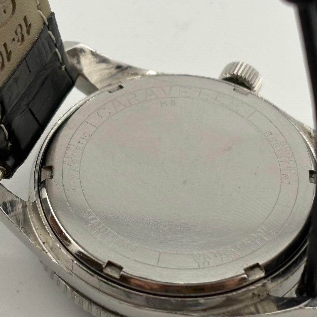 動作未確認　CARAVELLE SEA ハンター　666feat. 自動巻