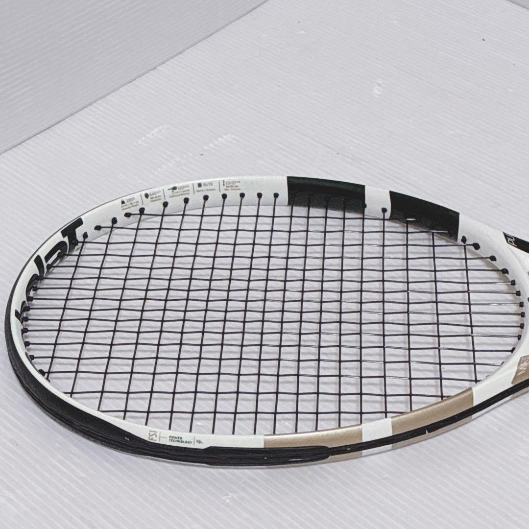 Babolat バボラ ピュアドライブ　チーム　ウィンブルドン　G1