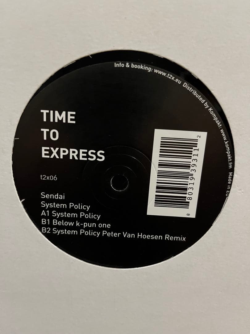 ハウス・テクノ・ダブ　12inchレコード20枚まとめ売り