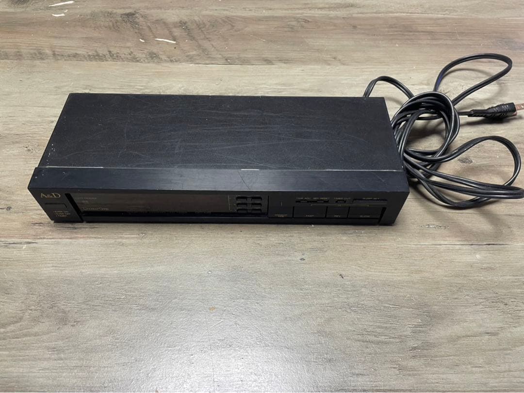A&D DC-129 コンピューターコントロールタイマー AKAI 日本製