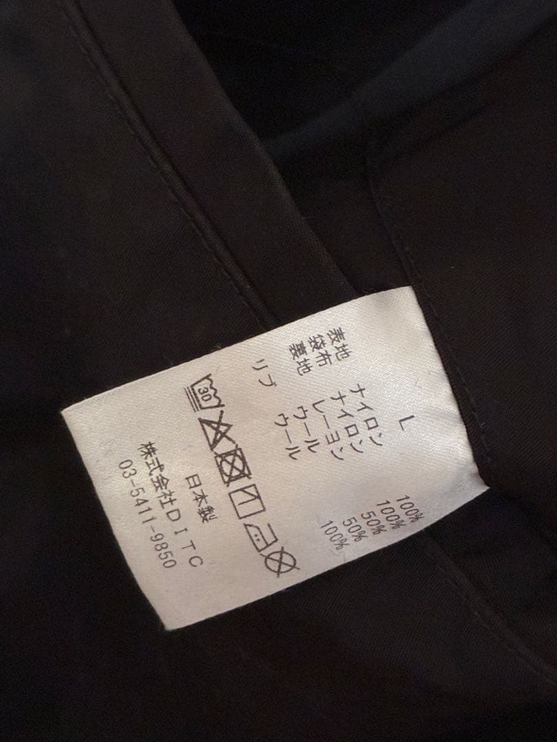 v*h様 25AW BOW WOW L-2B FLIGHT JACKET AGE
