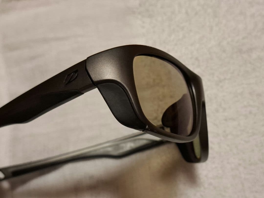 中古 ZEQUE ZEAL RECA 偏光サングラス 本体のみ
