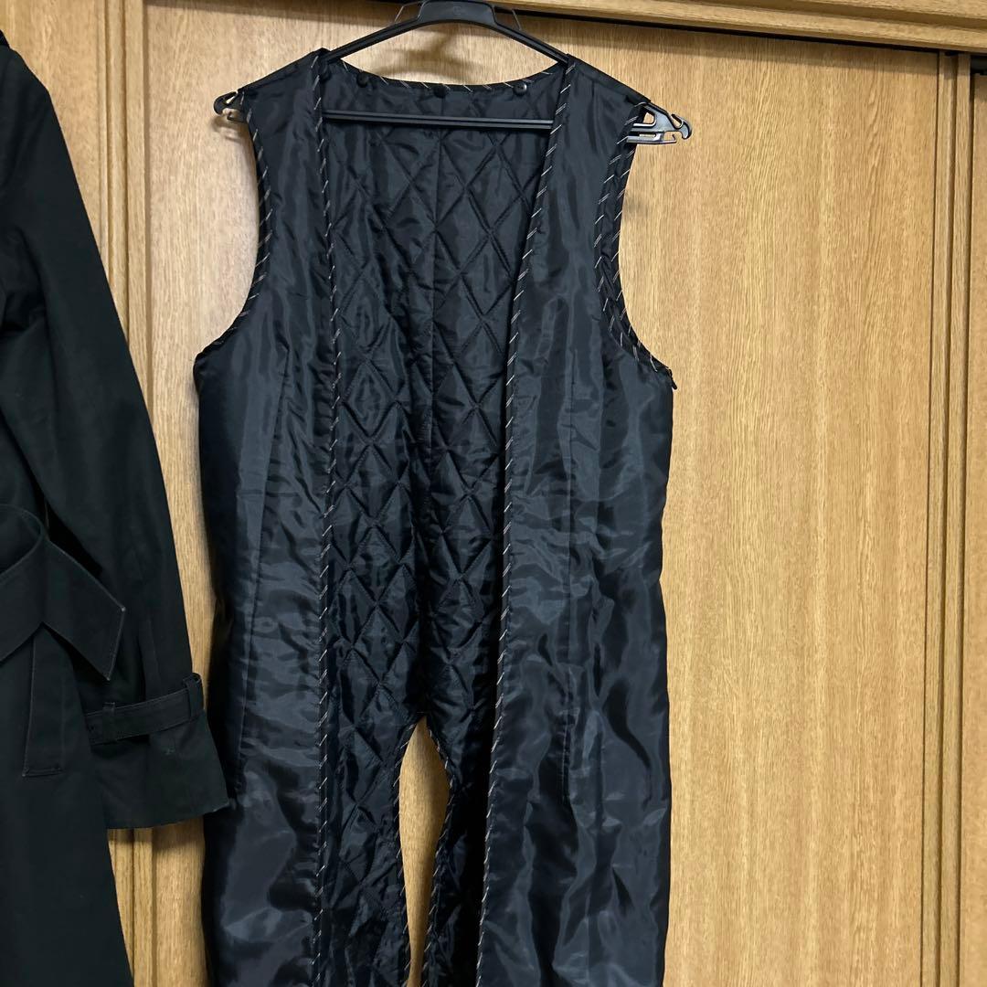 ラ*ン様 最終価格＊ANAYI Aライン ロング トレンチコート ベルト ライナ