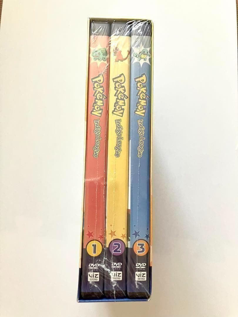 新品未開封 ポケモン Season1 全78話