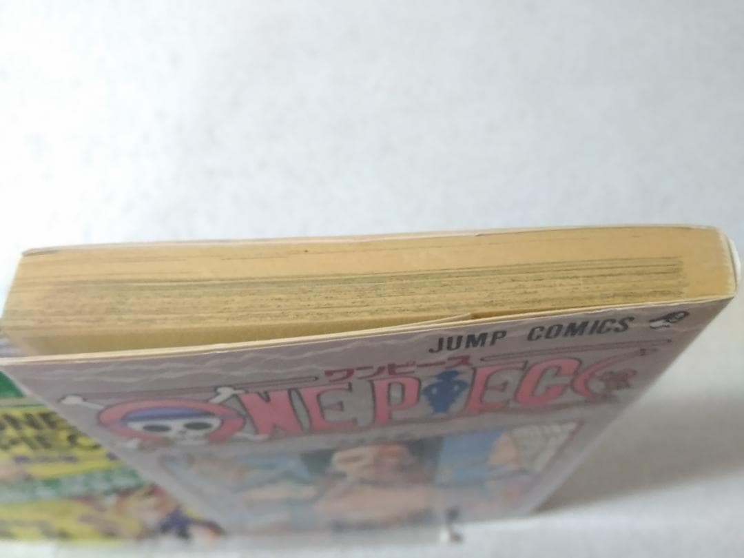 初版 冊子つき ワンピース ONE PIECE 13巻のみ 尾田栄一郎 /8