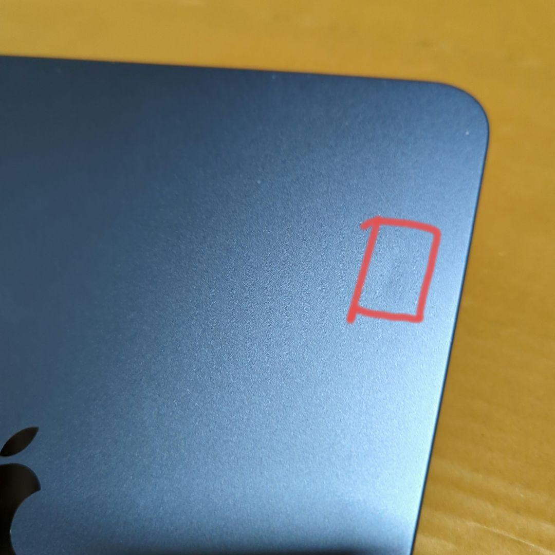 Apple iPad (第10世代) Wi-Fi 64GB ブルー