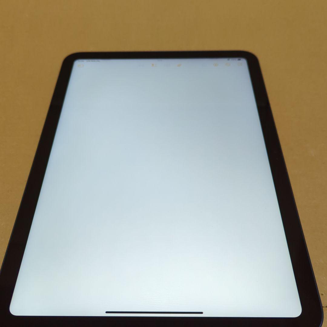 Apple iPad (第10世代) Wi-Fi 64GB ブルー