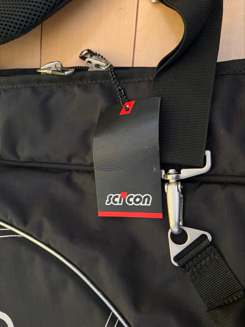 【美品】Scicon AeroComfort Road 3.0シーコン輪行バッグ