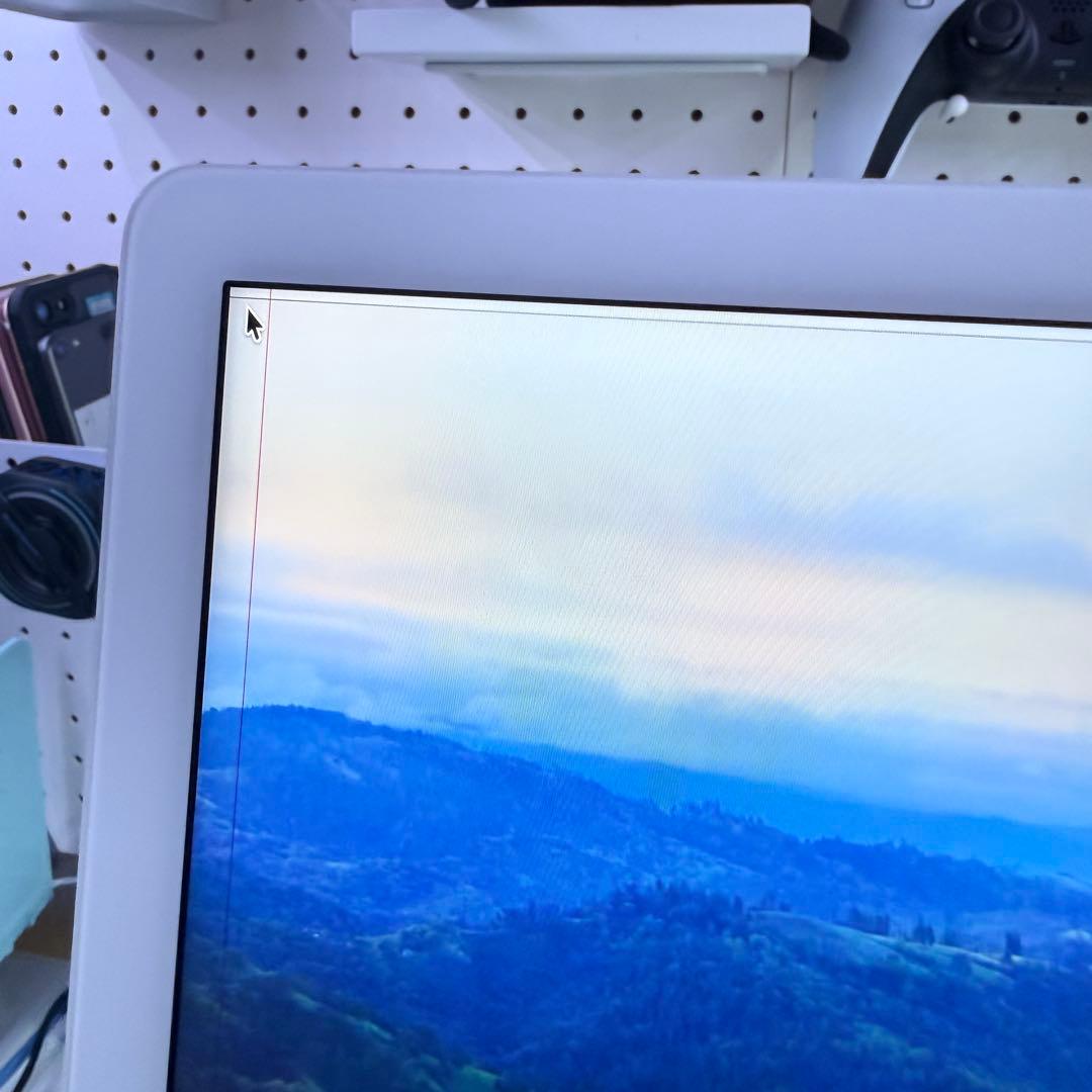 iMac 24インチ M1搭載