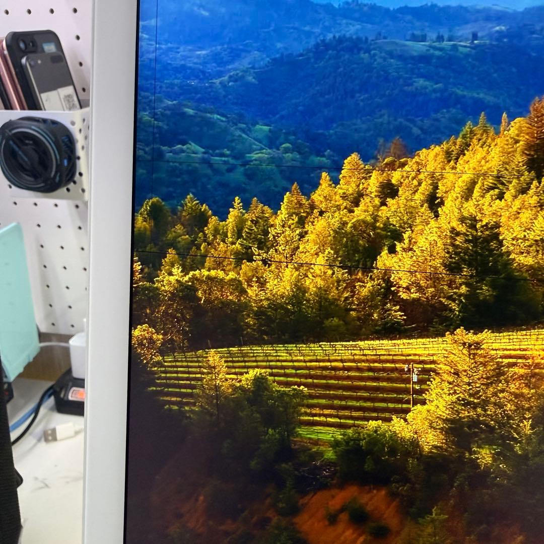 iMac 24インチ M1搭載