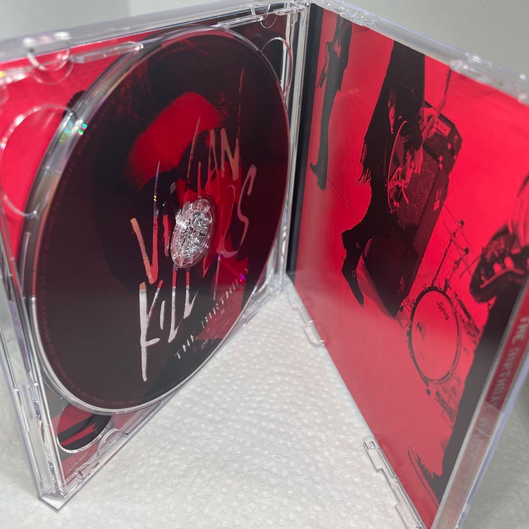 VIVIAN KILLERS　初回限定盤　DVD付
