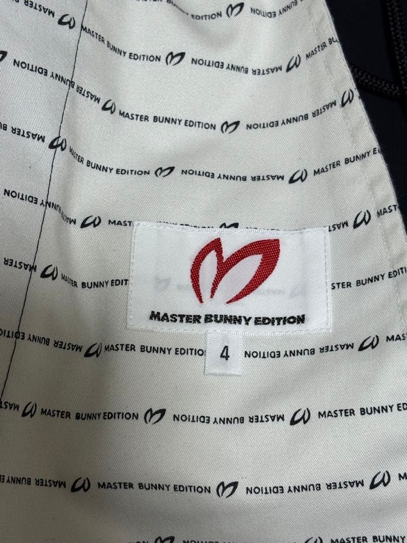 MASTER BUNNY EDITION マスターバニーエディション パンツ
