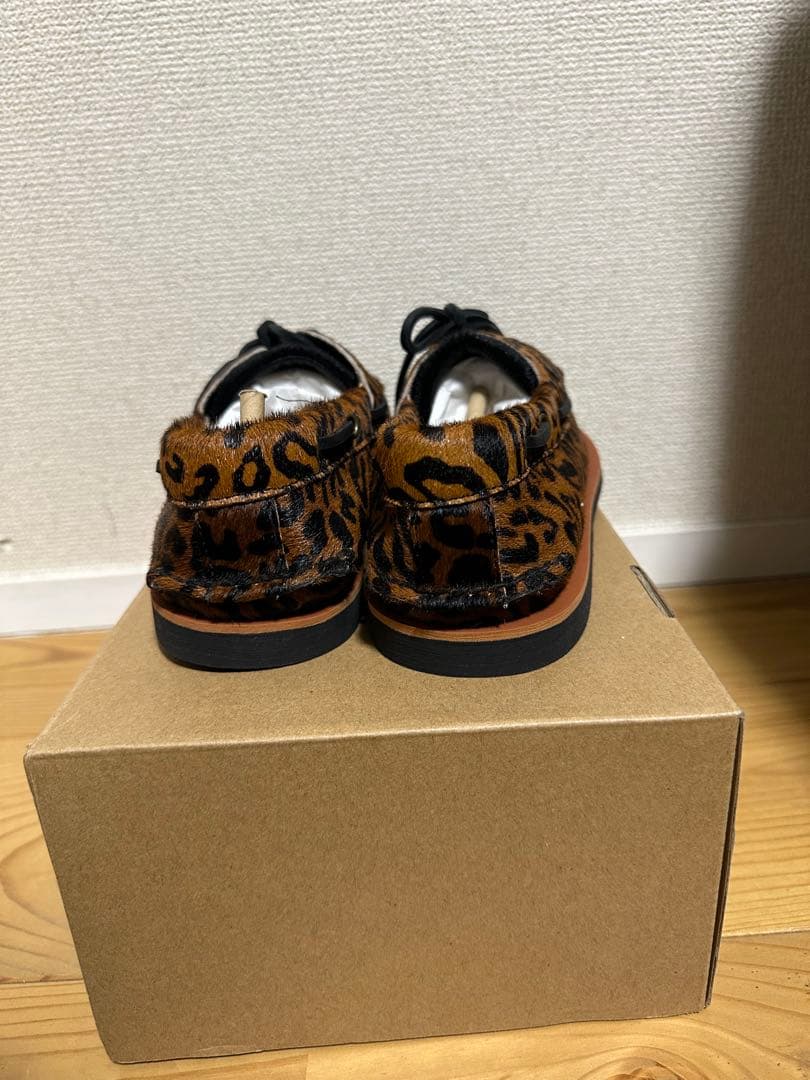 Timberland WACKO MARIA デッキシューズ 9.5