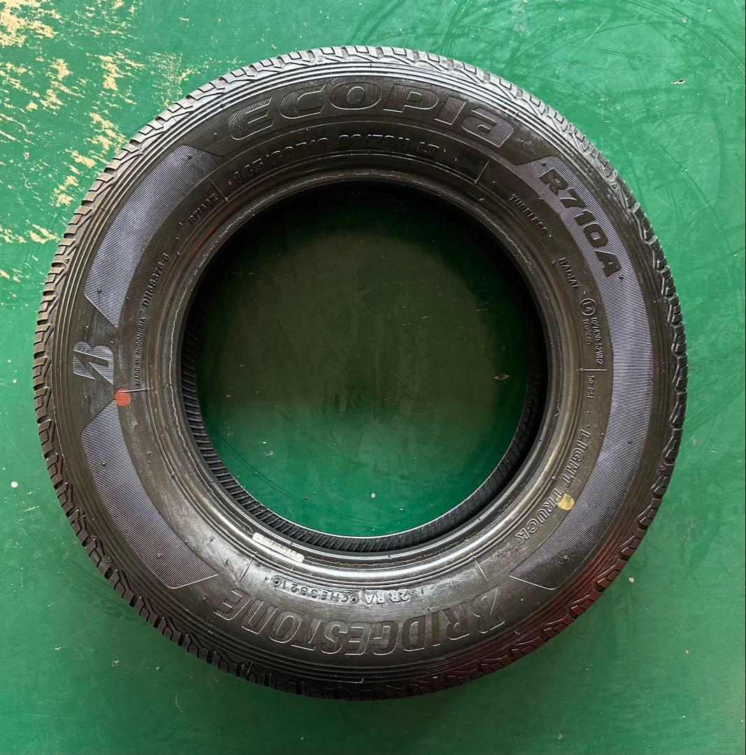 ブリヂストン145/80R12 R710 (A)4本セット