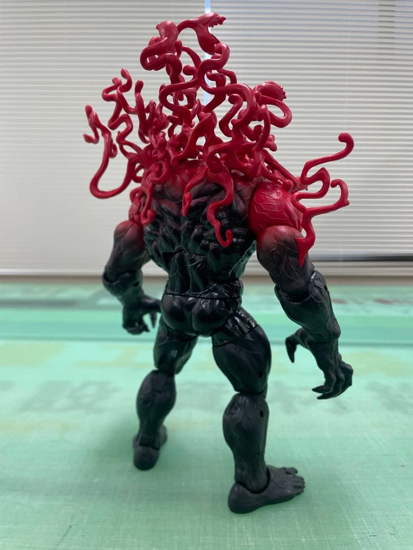 マーベルレジェンド トキシン