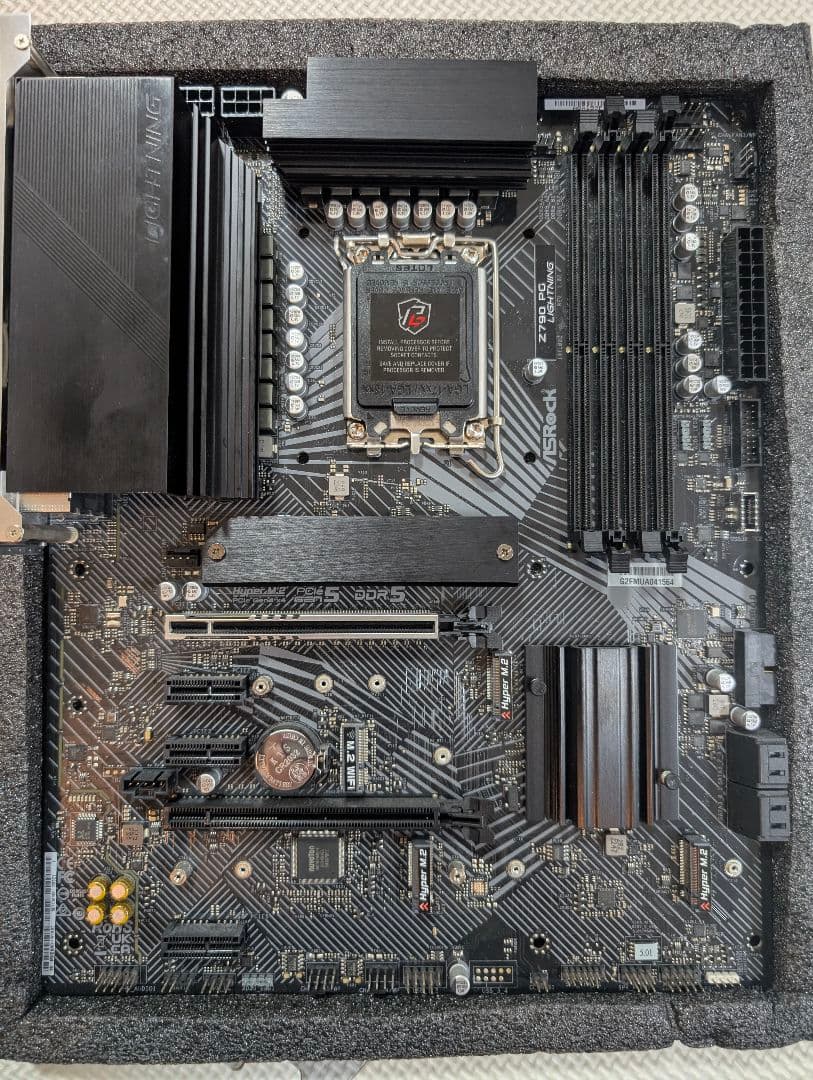 【最終値下げ】ASRock Z790 PG LIGHTNING