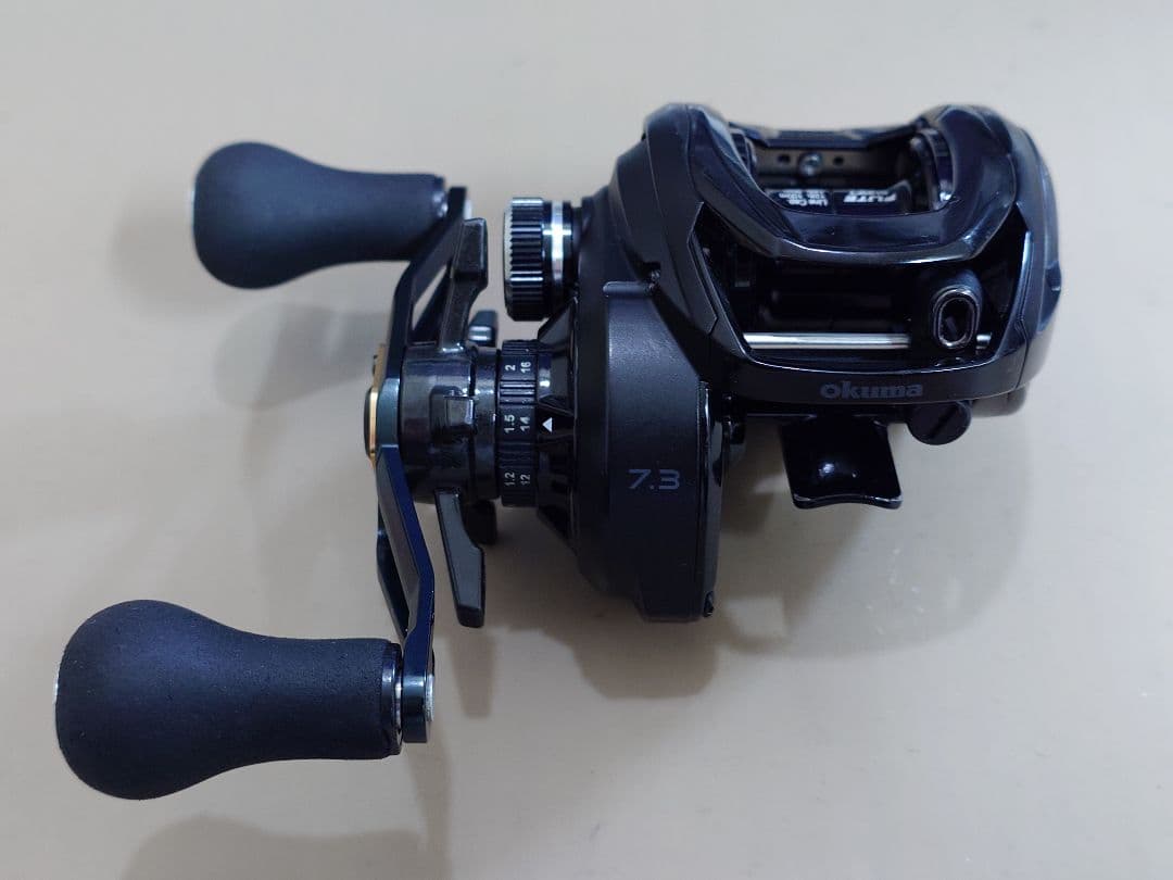 【オーバーホール済】okuma HAKAI HDT100H-A