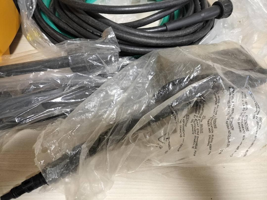 ☆【良品・美品】RYOBI 高圧洗浄機 AJP-1410A SP