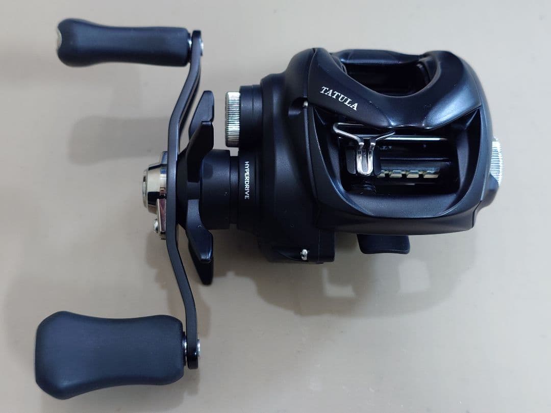【オーバーホール済】DAIWA 24タトゥーラ TW 100XH R