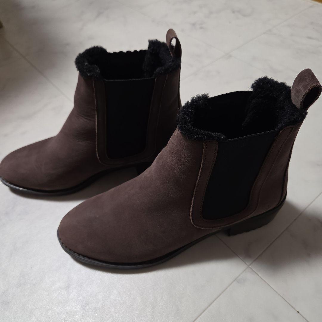 EMU Australia ショートブーツ　Lサイズ